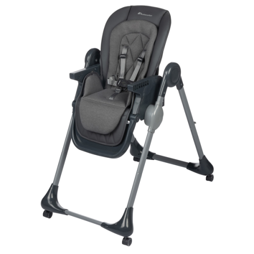 Стульчик для кормления Bebe Confort Olea Mineral Graphite